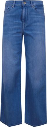 7 For All Mankind Jeans Gamba Dritta Lotta Uncle