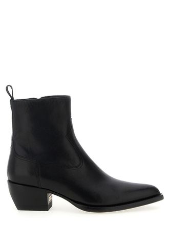 Golden Goose Debbie Ankle Boots