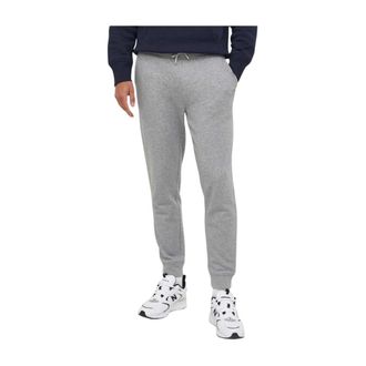 GANT Heren, Broeken, Grijs, Maat: 2XL