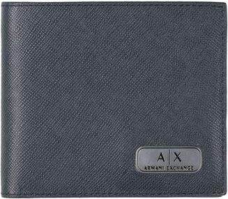 A|X Armani Exchange Small Leather Goods - Wallets on YOOX.COM