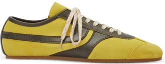 Dries Van Noten Sneakers Dries Van Noten Con Inserti In Pelle Scamosciata