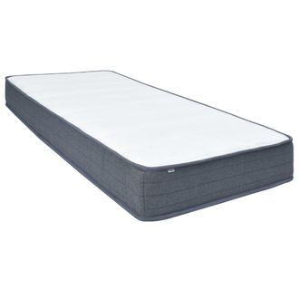 vidaXL Colch&oacute;n De Cama Box Spring 200x90x20 Cm Vidaxl