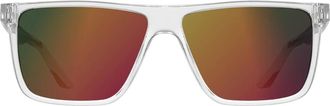 Nike Sunglasses, unisex, Gray, Size: 58 MM Blaze P