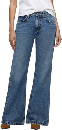 Hudson Rylee Low-Rise Flare Pant