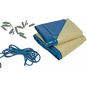 Habitat et Jardin Funda De Invierno Florida Cover 1 - 580 Gr / M&sup2;