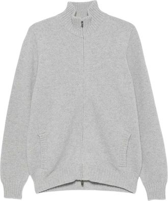 Fedeli Uomo, Maglie, Grigio, L, new