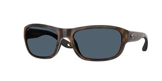 Costa 6S9119 Clipperton Polarized 911910 Mens Sunglasses Tortoiseshell Size 58