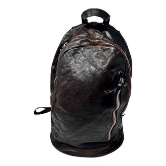 Campomaggi Uomo, Borse, Marrone, Taglia unica, new