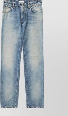 1989 STUDIO boyfriend jeans with belt loops and straight leg