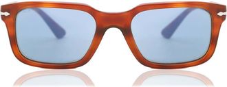 Persol PO3272S 96/56 Mens Sunglasses Brown Size 53