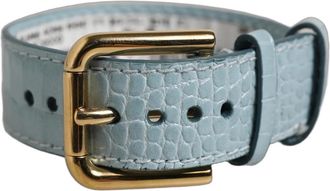 Dolce & Gabbana Donna, Accessori, Blu, Taglia unica, new