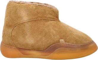 ERL Natural Vamp Boot - Heren - Enkellaarsjes - Beige - 40 EU - Leer - Schoenen