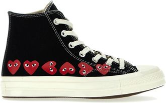 Comme Des Gar&ccedil;ons Sneakers - Heren - Sneakers - Zwart - 39 EU - Schoenen