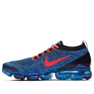 Nike Air VaporMax Flyknit 3 Blue Fury AJ6900-401