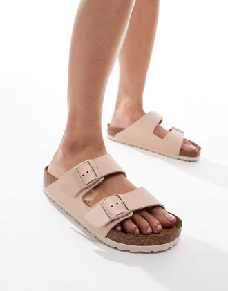 Birkenstock Arizona - Sandali Birko-Flor beige-Neutro