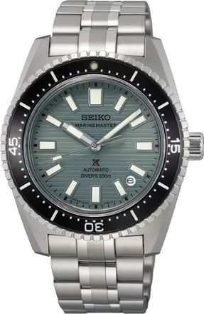 Seiko Prospex Automatisch 3 Wijzers Horloge - Dames - Horloges - Grijs - ONE Size - Accessoires