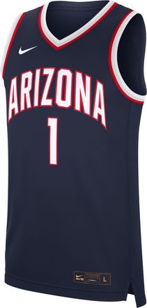 Nike Arizona Wildcats Replica Nike Mens College Basketball Jersey in Blue | CLEVGRJNCBJARI-ARI