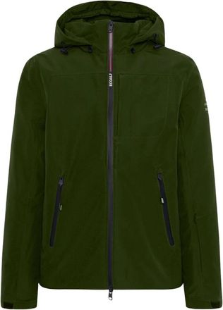 Ecoalf Aktu Jacket - Heren - Zomerjassen - Groen - M - Polyester - Jassen