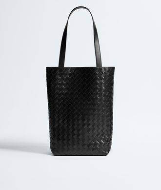 Bottega Veneta Borsa Tote North-south Intrecciato Piccola - Bottega Veneta