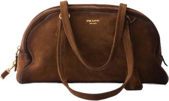 Prada Bags.. Brown