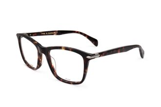 Rag & Bone RNB7024 0086 00 Havana 53mm