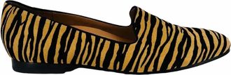 Vionic Womens Willa Flat Loafer In Natural