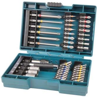 OEM Juego De Puntas De Destornillador De Impacto (43 Piezas) - Para Makita