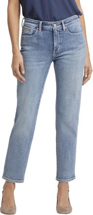 NYDJ Stella Indigo Stream Tapered Jean