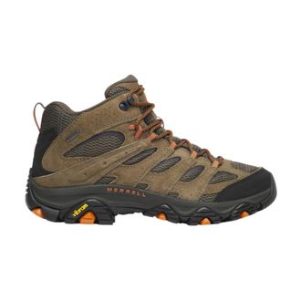 Merrell Moab 3 Mid Gore-Tex - Sport - Hombre - Verde - 46 1/2 EU