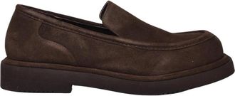 Paloma Barcel&oacute; Raizel Moccasin - Dames - Loafers - Bruin - 40 EU - Leer - Schoenen