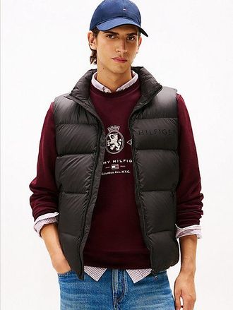 Tommy Hilfiger Water Repellent Down Puffer Gilet