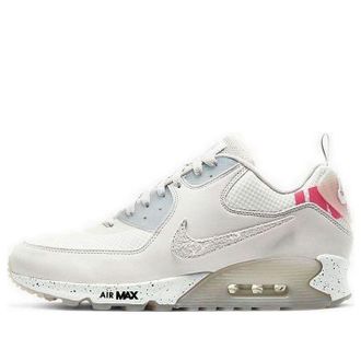 Nike x Undefeated Air Max 90 Platinum Tint CQ2289-001
