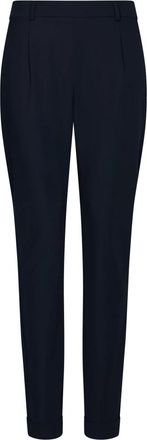 JapanTKY Hanna Broeken - Dames - Slim Fit Broeken - Blauw - XL - Broeken