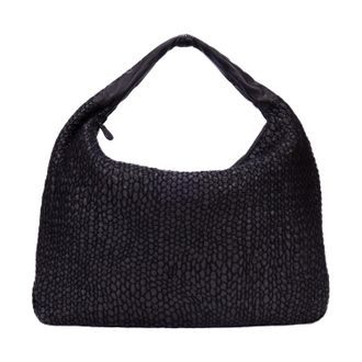 Bottega Veneta Large Veneta Hobo Net Large handtas