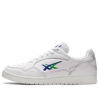 Asics Skycourt White Monaco Blue 1201A385-101