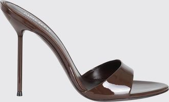 PARIS TEXAS Mules Lidia in vernice
