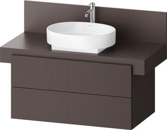 Duravit Duravit Balcoon Consola Mueble Bajo Lavabo, Suspendido