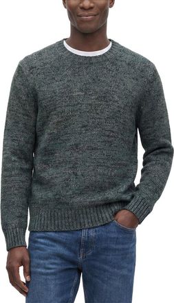Vince Wool & Cashmere-Blend Crewneck Sweater