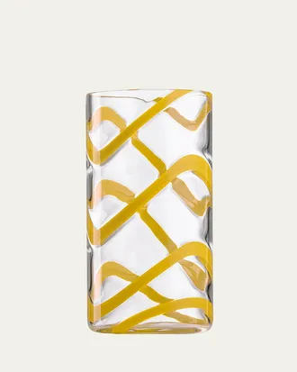 NasonMoretti Cyrcus Highball Glass, 15.2 oz