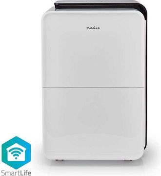 Nedis Smartlife Dehu30wtw Deshumidificador Blanco 30l