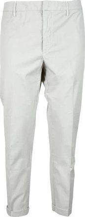 Dondup Ral Trousers - White