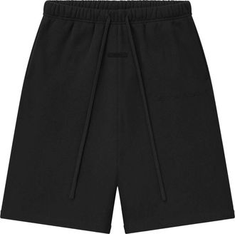 Fear of God Active Trace Relaxed Sweatshort Vintage Black 160SP264881F