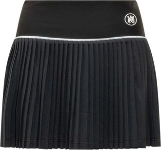 Amiri Rokken, Dames, Zwart, S, Round MA Active Skirt