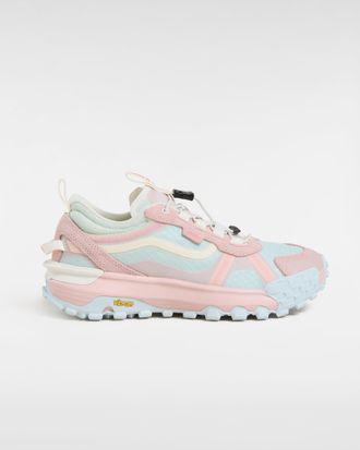 Vans Unisex Crosspath Xc Sneakers - Pink Leather - Size UK 6.5