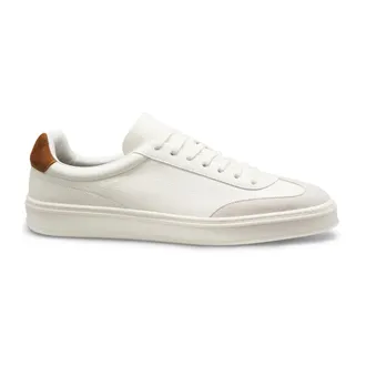 HUGO BOSS Hugo, Sneakers, male, White, Size: 11 US Zarek Low Top Sneaker