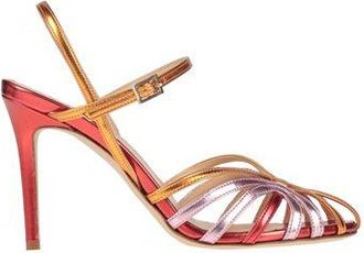 Semicouture CALZADO - Sandalias con cierre en YOOX.COM