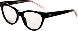Missoni Womens Black 53mm Opticals