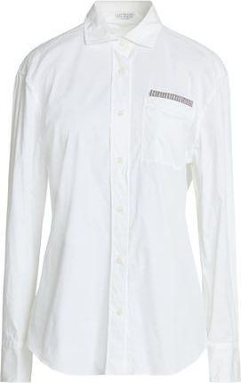 Brunello Cucinelli CAMISETAS Y TOPS - Camisas en YOOX.COM