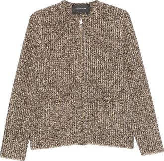 Fabiana Filippi Donna, Giacche, Marrone, L, new