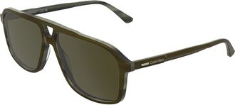 Calvin Klein CK25534S 317 Mens Sunglasses Size 59
